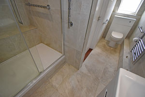 Shower Room - click for photo gallery